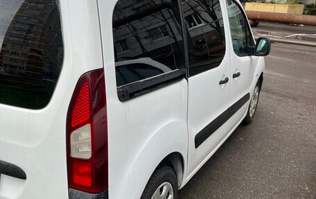 Peugeot Partner II рестайлинг 2, 2012 год, 700 000 рублей, 5 фотография