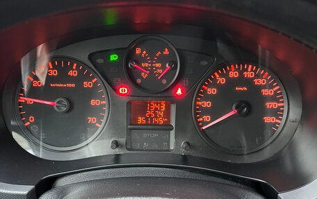 Peugeot Partner II рестайлинг 2, 2012 год, 700 000 рублей, 7 фотография