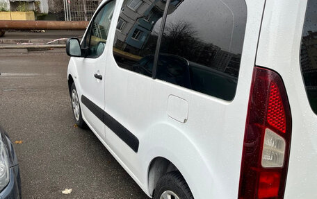 Peugeot Partner II рестайлинг 2, 2012 год, 700 000 рублей, 4 фотография