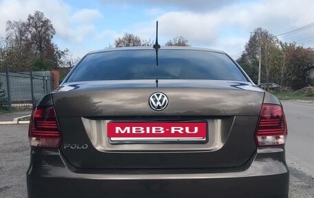 Volkswagen Polo VI (EU Market), 2017 год, 1 215 000 рублей, 4 фотография