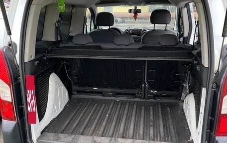 Peugeot Partner II рестайлинг 2, 2012 год, 700 000 рублей, 6 фотография