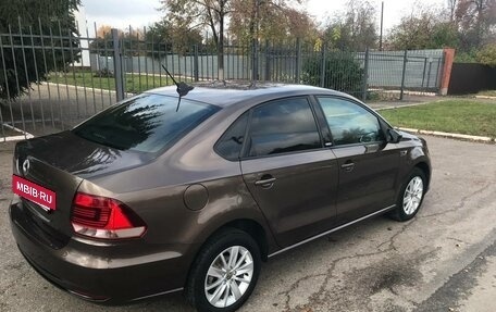 Volkswagen Polo VI (EU Market), 2017 год, 1 215 000 рублей, 5 фотография