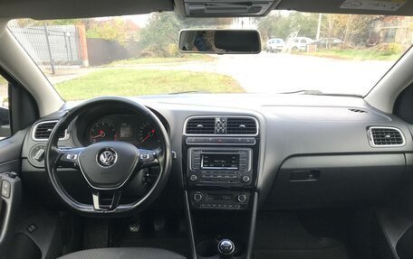 Volkswagen Polo VI (EU Market), 2017 год, 1 215 000 рублей, 14 фотография