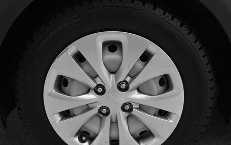 KIA Rio IV, 2018 год, 1 370 000 рублей, 14 фотография