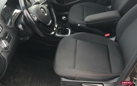 Volkswagen Polo VI (EU Market), 2017 год, 1 215 000 рублей, 11 фотография