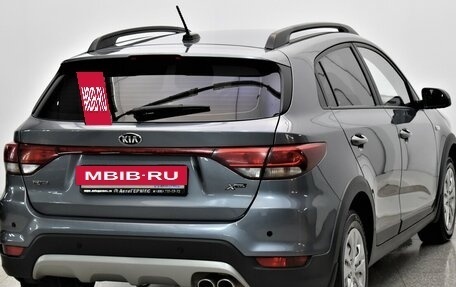 KIA Rio IV, 2018 год, 1 370 000 рублей, 4 фотография