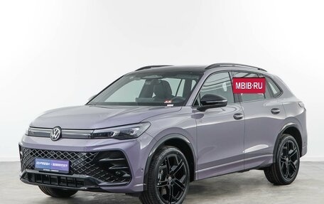 Volkswagen Tiguan, 2025 год, 5 196 444 рублей, 5 фотография