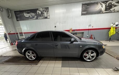 Audi A4, 2004 год, 950 000 рублей, 2 фотография