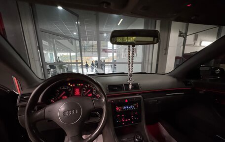 Audi A4, 2004 год, 950 000 рублей, 12 фотография