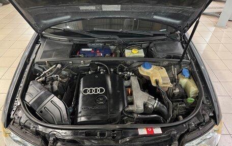 Audi A4, 2004 год, 950 000 рублей, 7 фотография
