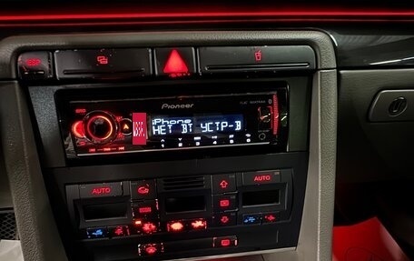 Audi A4, 2004 год, 950 000 рублей, 14 фотография