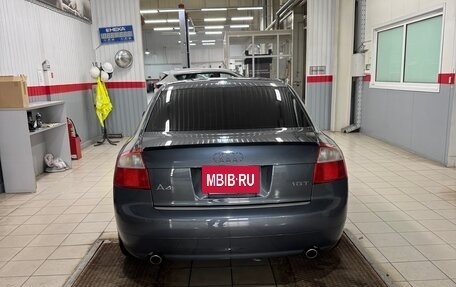 Audi A4, 2004 год, 950 000 рублей, 3 фотография