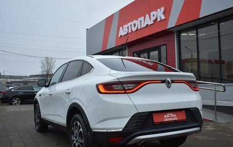 Renault Arkana I, 2019 год, 1 549 000 рублей, 6 фотография