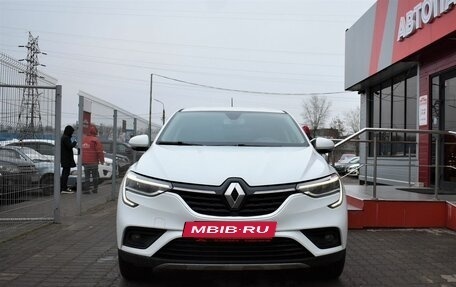 Renault Arkana I, 2019 год, 1 549 000 рублей, 2 фотография