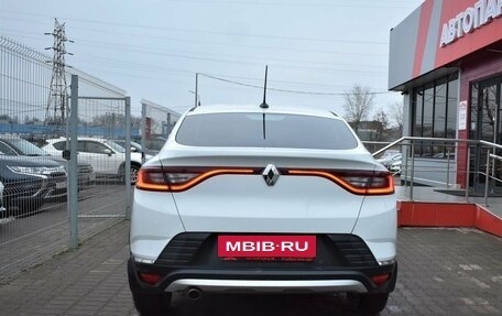 Renault Arkana I, 2019 год, 1 549 000 рублей, 4 фотография