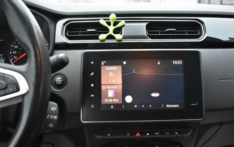 Renault Arkana I, 2019 год, 1 549 000 рублей, 20 фотография