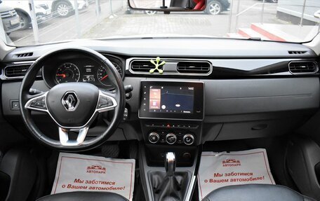 Renault Arkana I, 2019 год, 1 549 000 рублей, 16 фотография