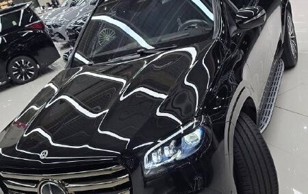 Mercedes-Benz GLS, 2025 год, 12 300 000 рублей, 4 фотография