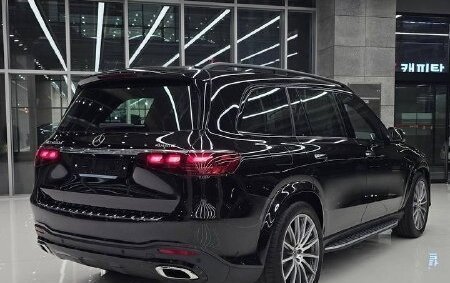 Mercedes-Benz GLS, 2025 год, 12 300 000 рублей, 3 фотография