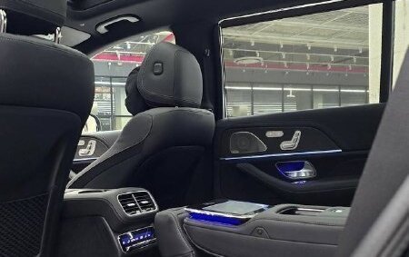 Mercedes-Benz GLS, 2025 год, 12 300 000 рублей, 7 фотография