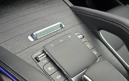 Mercedes-Benz GLS, 2025 год, 12 300 000 рублей, 8 фотография