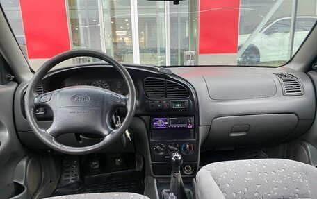 KIA Spectra II (LD), 2008 год, 290 000 рублей, 8 фотография