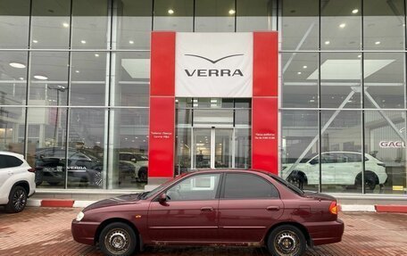 KIA Spectra II (LD), 2008 год, 290 000 рублей, 4 фотография