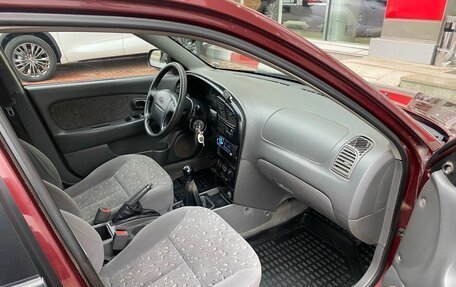 KIA Spectra II (LD), 2008 год, 290 000 рублей, 10 фотография