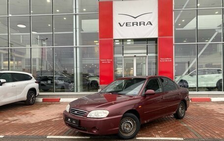 KIA Spectra II (LD), 2008 год, 290 000 рублей, 2 фотография