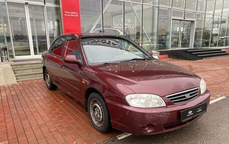 KIA Spectra II (LD), 2008 год, 290 000 рублей, 3 фотография