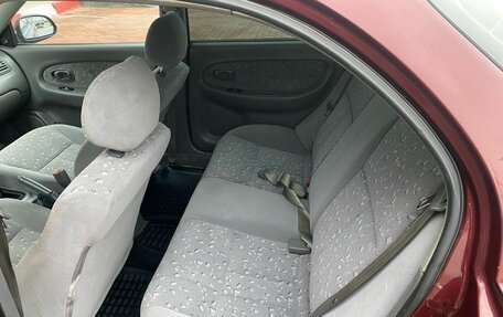 KIA Spectra II (LD), 2008 год, 290 000 рублей, 11 фотография