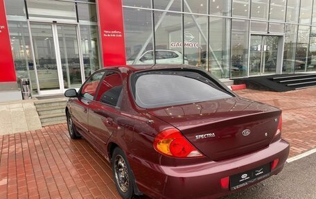 KIA Spectra II (LD), 2008 год, 290 000 рублей, 7 фотография