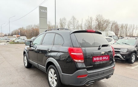 Chevrolet Captiva I, 2015 год, 1 549 000 рублей, 3 фотография