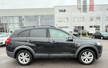 Chevrolet Captiva I, 2015 год, 1 549 000 рублей, 6 фотография