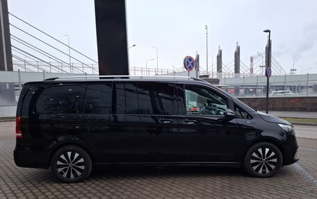 Mercedes-Benz EQV, 2022 год, 6 500 000 рублей, 6 фотография