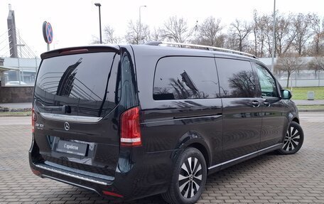 Mercedes-Benz EQV, 2022 год, 6 500 000 рублей, 2 фотография