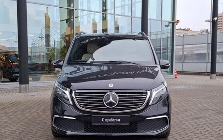 Mercedes-Benz EQV, 2022 год, 6 500 000 рублей, 3 фотография