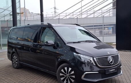 Mercedes-Benz EQV, 2022 год, 6 500 000 рублей, 8 фотография