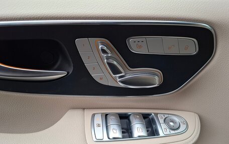 Mercedes-Benz EQV, 2022 год, 6 500 000 рублей, 12 фотография