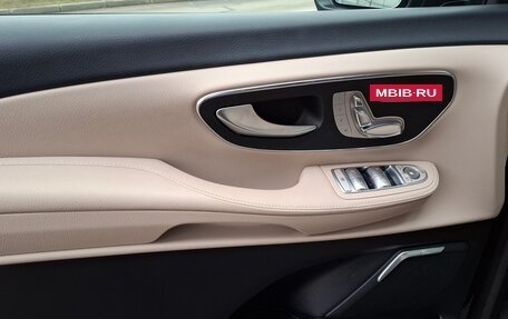 Mercedes-Benz EQV, 2022 год, 6 500 000 рублей, 11 фотография