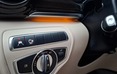 Mercedes-Benz EQV, 2022 год, 6 500 000 рублей, 14 фотография