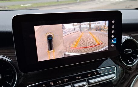 Mercedes-Benz EQV, 2022 год, 6 500 000 рублей, 18 фотография