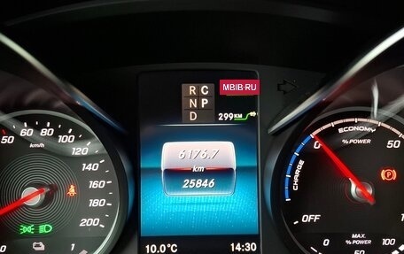 Mercedes-Benz EQV, 2022 год, 6 500 000 рублей, 17 фотография