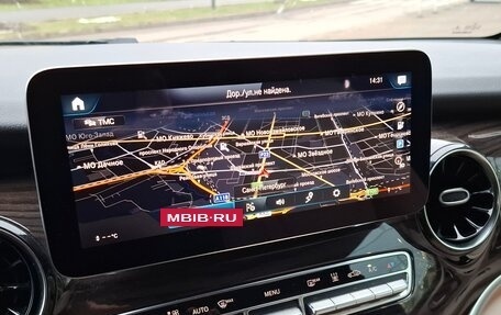 Mercedes-Benz EQV, 2022 год, 6 500 000 рублей, 19 фотография