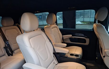 Mercedes-Benz EQV, 2022 год, 6 500 000 рублей, 24 фотография