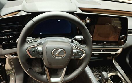 Lexus RX IV рестайлинг, 2025 год, 8 250 000 рублей, 9 фотография