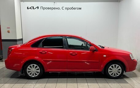 Chevrolet Lacetti, 2008 год, 239 000 рублей, 7 фотография