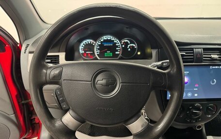 Chevrolet Lacetti, 2008 год, 239 000 рублей, 10 фотография