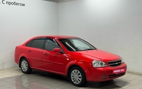 Chevrolet Lacetti, 2008 год, 239 000 рублей, 8 фотография