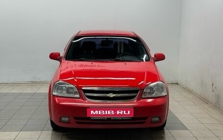 Chevrolet Lacetti, 2008 год, 239 000 рублей, 9 фотография